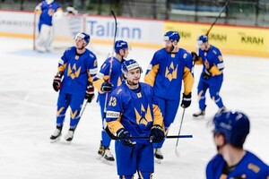 Збірна України не зуміла підвищитися у класі на чемпіонаті світу з хокею