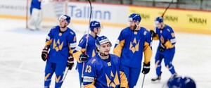 Сборная Украины не сумела повыситься в классе на чемпионате мира по хоккею