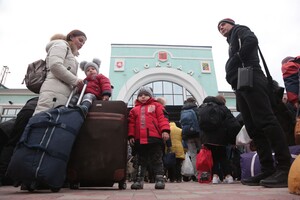 Владимир Зеленский: Ни одна международная организация не может вернуть нам детей, которых украла Россия