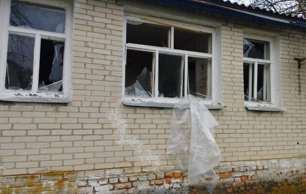 Війська РФ обстріляли чотири громади на Сумщині, зафіксовано 57 вибухів — ОВА