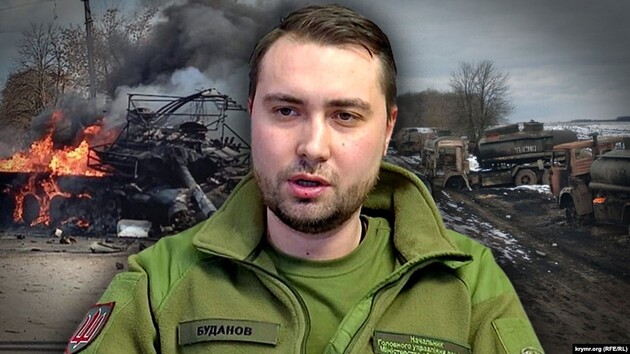 Окупантів, які вчинили воєнні злочини в Україні, знайдуть і знищать в будь-якій частині світу — Буданов