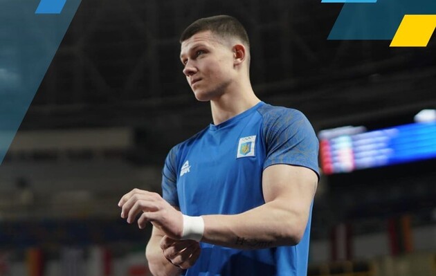 Український гімнаст Ковтун виграв три золота Кубка світу