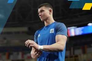 Украинский гимнаст Ковтун выиграл три золота Кубка мира