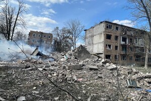 Авиаракетный удар по Авдеевке: под завалами может находиться одна жертва