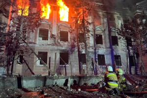 В Павлограде раздались взрывы – власти подтвердили факт попадания