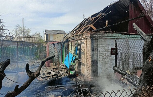 Войска РФ обстреляли из авиации и артиллерии 13 населенных пунктов в Запорожской области