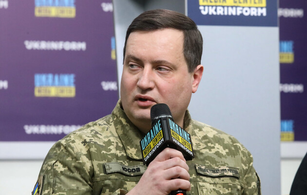Украина будет продолжать демилитаризацию Крыма — ГУР