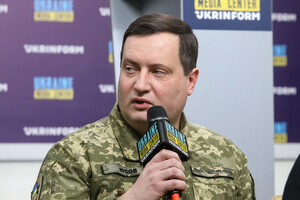 Україна продовжуватиме демілітаризацію Криму — ГУР