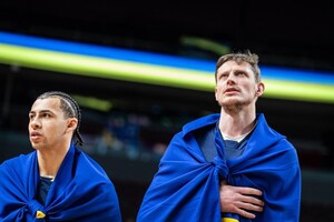 Сборная Украины по баскетболу получила соперников в пре-квалификации Олимпиады-2024