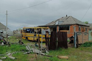 Війська РФ обстріляли два райони в Харківській області: є руйнування та поранені