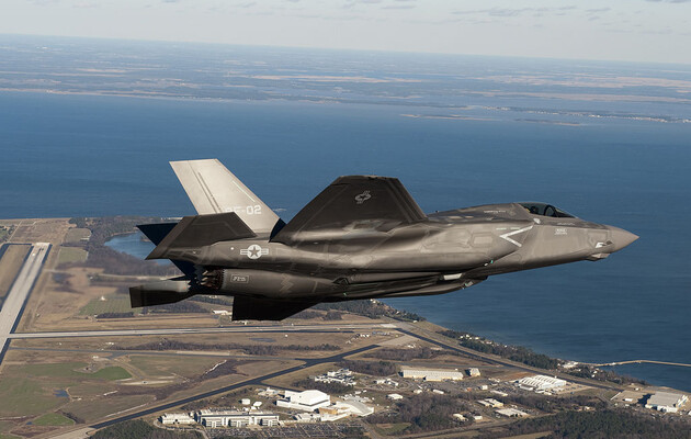 Фінляндія не проти мати у себе базу з обслуговування винищувачів F-35 армії США