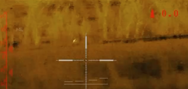 Снайперы в Бахмуте