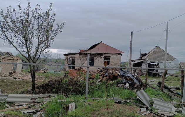 Под вражеским огнем находились три района Харьковщины, два человека ранены — глава ОВА