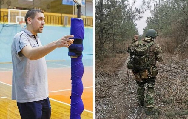 Єфанов був мобілізований