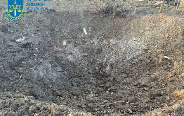 Россияне обстреляли Херсон и Белозерскую громаду. Три человека погибли, также есть раненные