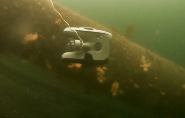 Российская разведка охотится на подводные технологии Норвегии