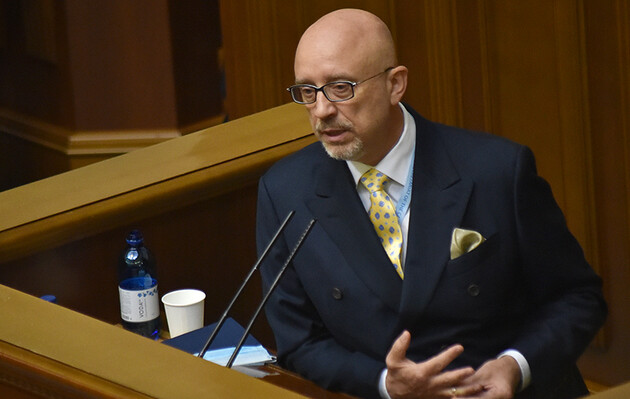 Министр обороны Украины: Будущее контрнаступление очень важно для дальнейшей поддержки партнеров