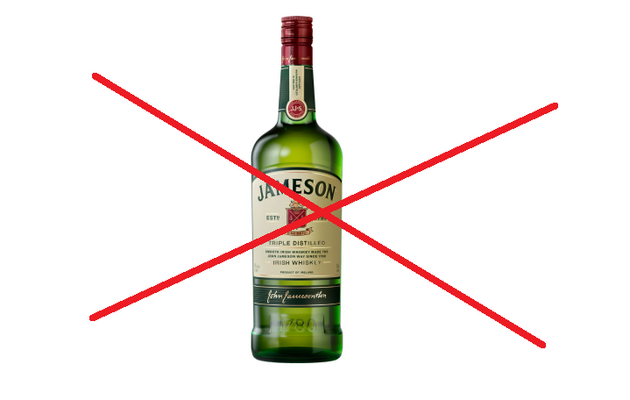 Український посол в Ірландії закликала бойкотувати віскі Jameson