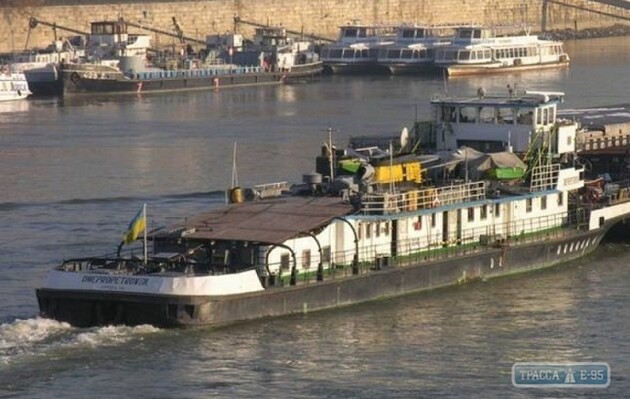 В Украине принят закон об остановке судоходства во время военного положения