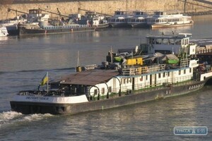 В Украине принят закон об остановке судоходства во время военного положения