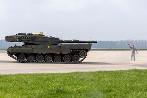 KMW та Rheinmetall врегулювали спір щодо прав на танк Leopard 2
