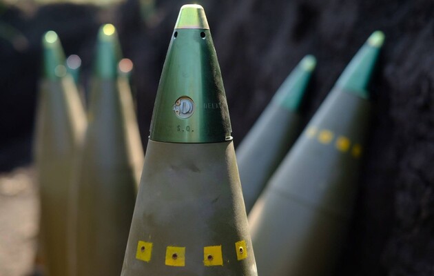 ЄС надасть 500 млн євро збройним компаніям для прискорення виробництва снарядів для України 