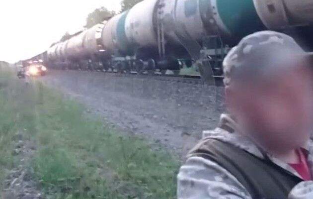 Аварія на залізниці та дрони, що заважають рити окопи від ЗСУ: гарячий день у російських регіонах