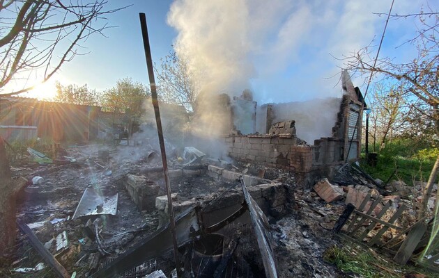 Войска РФ атаковали Константиновку дронами-камикадзе: есть раненые и разрушения
