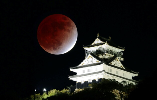 Цього тижня відбудеться місячне затемнення: де його можна буде побачити