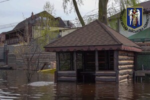 В Киеве снова поднялся уровень воды в Днепре. В КМВА сообщили, есть ли аварийные подтопления