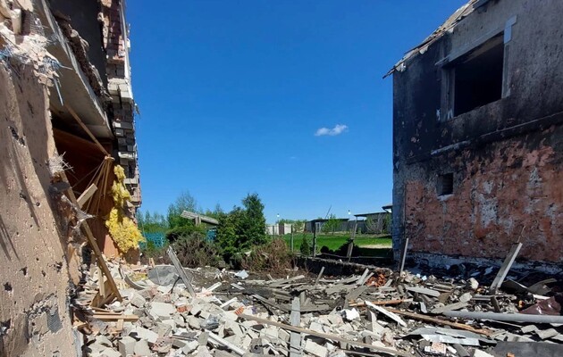 Окупанти обстріляли чотири райони Харківщини, поранено жінку — голова ОВА