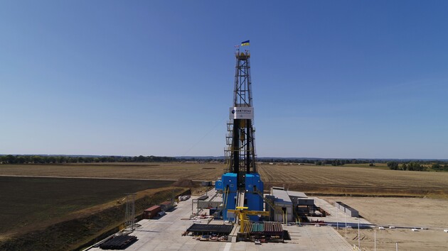 «Нафтогаз» надеется на контракт с американской Halliburton для увеличения добычи газа в Украине – FT