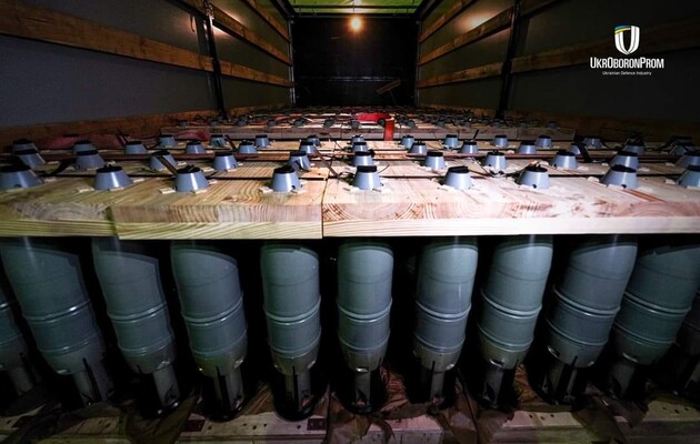 Послы ЕС одобрили выделение Украине €1 млрд на боеприпасы