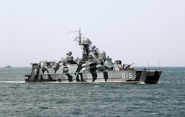 Россияне наращивают количество ракетоносителей в Черном море – ОК «Юг»