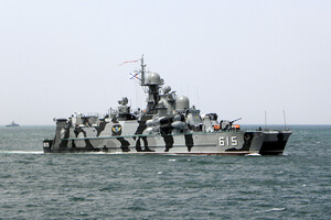 Росіяни нарощують кількість ракетоносіїв у Чорному морі – ОК «Південь»
