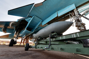 Росія збирається модернізувати бомби ФАБ-250 та зробити їх керованими