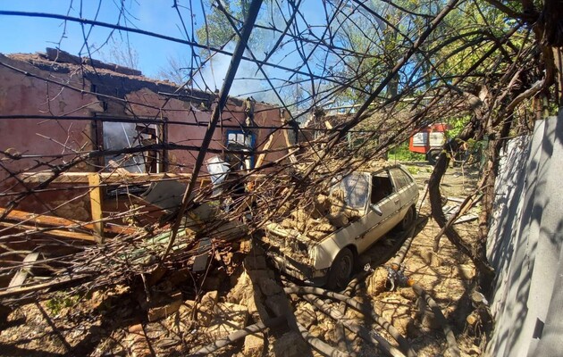 Захватчики за сутки убили двух жителей Донецкой области, еще девять человек ранены — глава ОВА