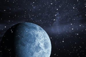 NASA вдалося видобути кисень зі штучного місячного пилу