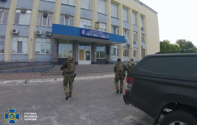 СБУ затримала віцемера Вознесенська: підозрюють у розкраданні на закупівлях для ЗСУ