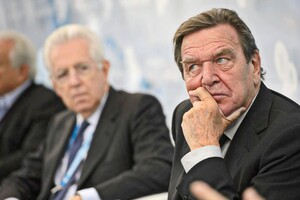 Друг Путина Шредер проиграл в суде, где пытался вернуть субсидию от правительства Германии