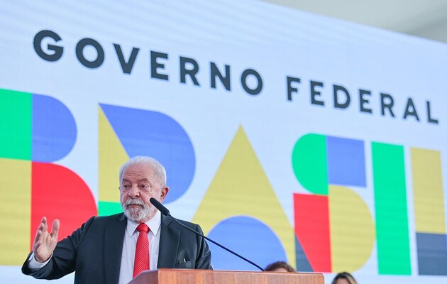 Бразильский «прорыв»: в Украину приедет советник президента Лулы – СМИ