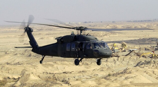 Модернізація бойових гелікоптерів Армії США затримається на два роки