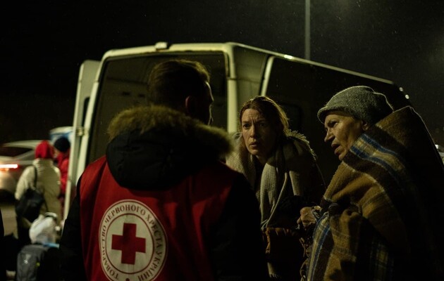 Альтернатива Комітету Червоного Хреста: омбудсмен нарікає на монополію МКЧХ