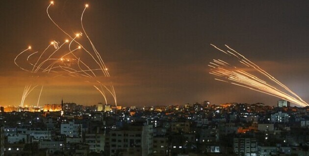 Не панацея от ракет: во время обстрела Израиля из Сектора Газа 