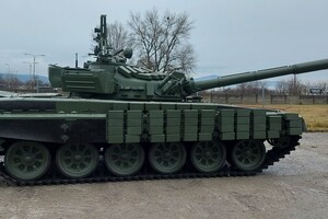 Родина словацьких підприємців збирає 1,2 млн євро на танк для ЗСУ