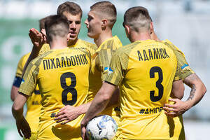 Украинская Премьер-лига: результаты всех матчей 25-го тура, видео голов, таблица