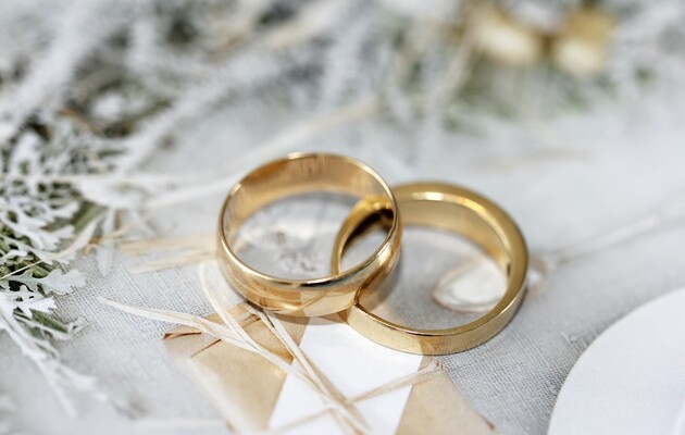 В Киеве теперь можно жениться в ЦНАПах