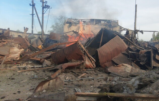 Войска РФ 75 раз ударили по Запорожской области, зафиксированы новые разрушения — глава ОВА