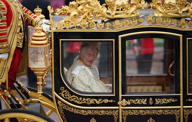 Во время коронации Чарльза III полиция задержала в Лондоне более полусотни антимонархистов