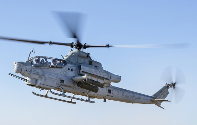 США бесплатно передадут Чехии вертолеты, но на ремонт понадобится $650 млн